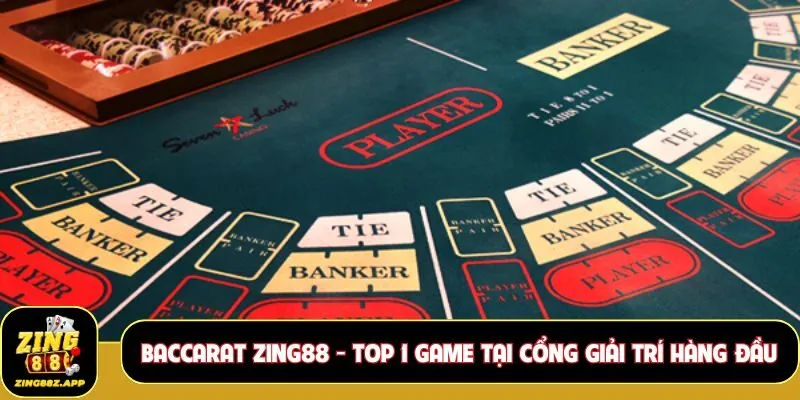 Baccarat Zing88