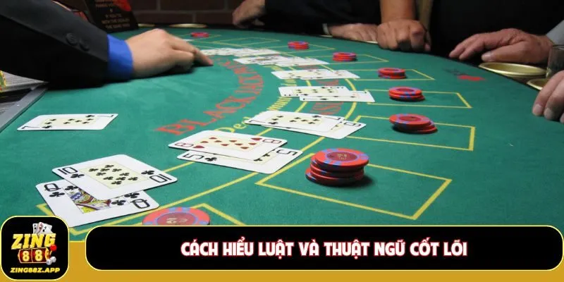 Cách hiểu luật và thuật ngữ cốt lõi