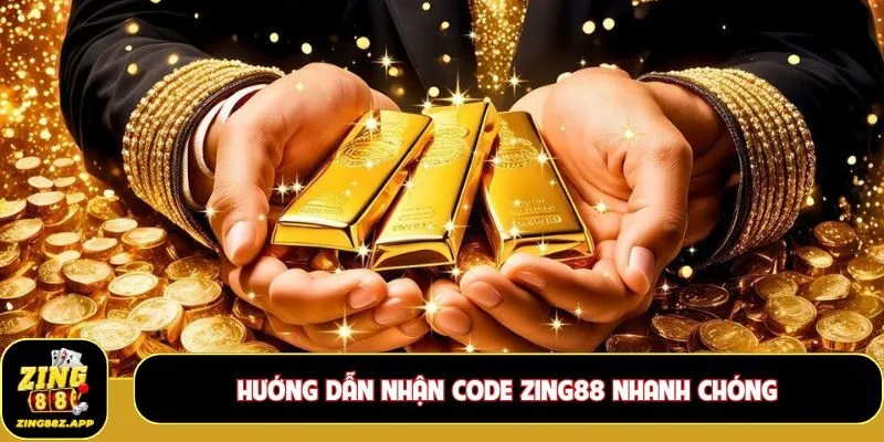 Hướng dẫn nhận Code Zing88 nhanh chóng