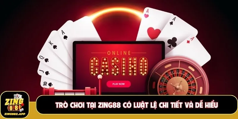 Mỗi thể loại trò chơi có luật lệ với tính điểm khác nhau