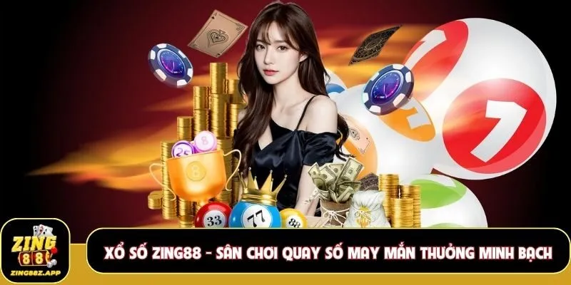 Xổ số Zing88